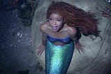 Representation in The Little Mermaid? Not that important to me…