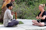 Meditation Retreat in India