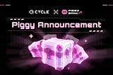 ‘Piggybank’ V3 Testing Campaign Now is live!