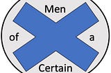 Men of a Certain X — a new podcast