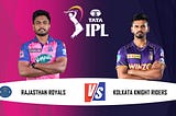 KKR vs RR | IPL 2024 Match Review and Time Players