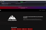 ⛰️ Mastering the Art of Cyber Defense with Caldera — A Catalyst for Red and Purple Team Synergy