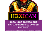 RRUPDATE📍:From Hero to Zero — The Richard Heart SEC Lawsuit Unveiled👨‍⚖️