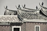 Southern Chinese Architecture: Hokkien, Hakka, and Cantonese style