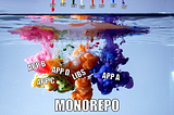 Death to the Nx Mono-Repo
