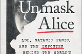 Book Review:Unmask Alice