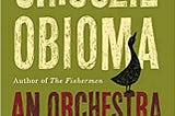 Book Cover — An Orchestra of Minorities