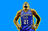 Oklahoma City Thunder Keep Andre Roberson on 3-Year, $30 Million Deal