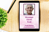 Message From God by Pradip Mukherji — Book Review
