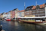 Travelling — Copenhagen, Malmö & Stockholm