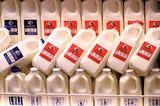 Raw Milk Gains Popularity Amid Increasing Health Concerns