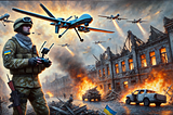 In the drone war, who has the upper hand, Russia or Ukraine?