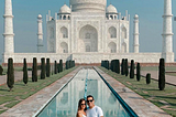 Experience the Majesty: A Same Day Taj Mahal Tour by Car