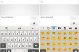 Sony Xperia Keyboard APK for Android