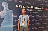 Soccer City at NFT Summit Istanbul