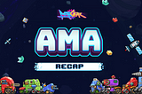 MetaGear Pop-up AMA on Telegram — Players ask, DEV team answers.