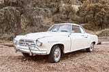 Preserving Elegance: Scott Allen’s Borgward Isabella
