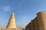Iraq — home, for a while