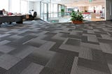 Revolutionizing Flooring: The Rise of Industrial Carpet Tiles
