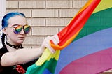 Raising an LGBTQ Tween in a Bible Belt, Trumpster Town