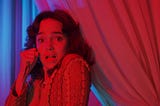 Suspiria, o cómo aprendí a apagar el cerebro y ver la maldita película
