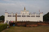 Delhi to Lumbini Tour Package | IRCTC Buddhist