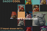 Daddycool NFT Collection