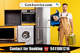 Top Home Appliance Repair services in Mayur Vihar, Delhi