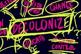 Decolonizing