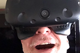 VR Headset On: Wow! VR Headset Off: Also Wow!