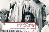 Recensione. Annacarla Valeriano: Malacarne. Donne e manicomio nell’Italia fascista