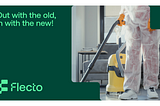 Flecto unlocks new customers and greater success for a Portuguese rental cleaning business