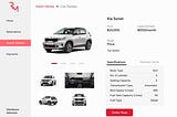 Experimenting with an Online Experience for Purchasing a Car in Ghana