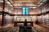 Visiting Mr. Morgan’s Library