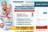 Provexum Male Enhancement Pills Are HERE! Will They Work …