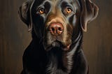 Embracing the World of Labrador Retrievers: A Tale of Unconditional Love and Companionship