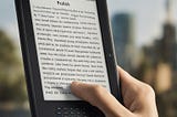 Publish on Amazon Kindle