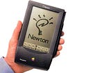 Assumptions and Failures: Why did the Apple Newton Fail?