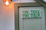 The Te(e)ny Tiny Tudor (Castleton-on-Hudson, New York — Dec. 2020)