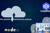 Aula 13 - API - LoopBack - Upload e Download