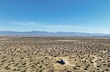 A “groundwater mining operation” has just been approved in the desert, of all places