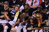 What Effective Fundraisers Can Learn from the NBA Champion Golden State Warriors
