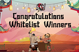 WHITELIST WINNERSb