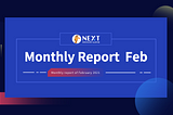 Monthly Report — Feb 2021