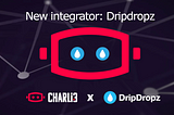 New Integrator: DripDropz integrates Charli3 Oracles