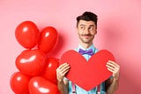 Celebrate Valentine’s Day As a Single Man