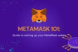 CanvasLand: How to set up a Metamask Wallet