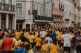 Why your next run should be international