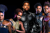 Black Panther Face Scorecard: Wakandans Under the Coded Gaze of AI