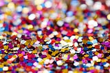 All that Glitters… Is Microplastic, Unfortunately